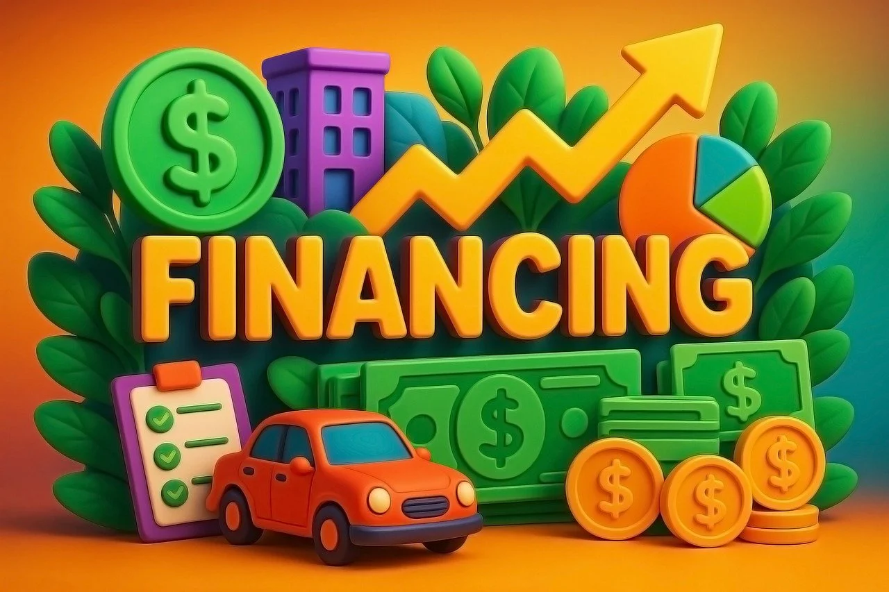 Motorcycle And RV Loans